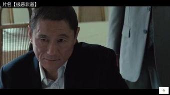 极恶非道1在线观看,黑暗世界中的复仇传奇  第2张