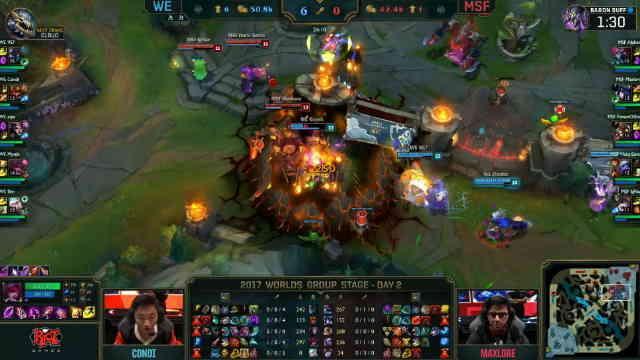 英雄联盟we最新爆料,神秘新英雄即将登场！  第2张